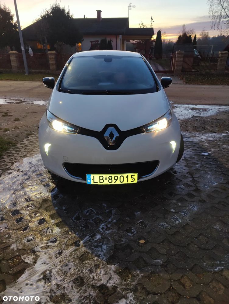 Renault Zoe R90 22kWh (z akumulatorem) - 35