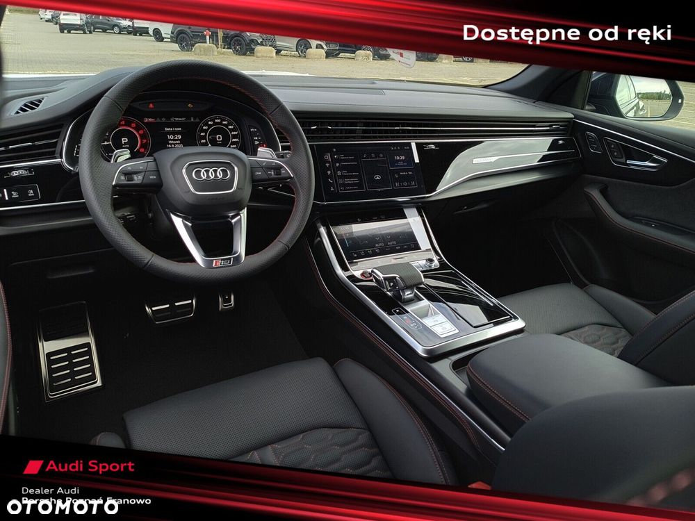 Audi RS Q8 TFSI Quattro Tiptronic - 4