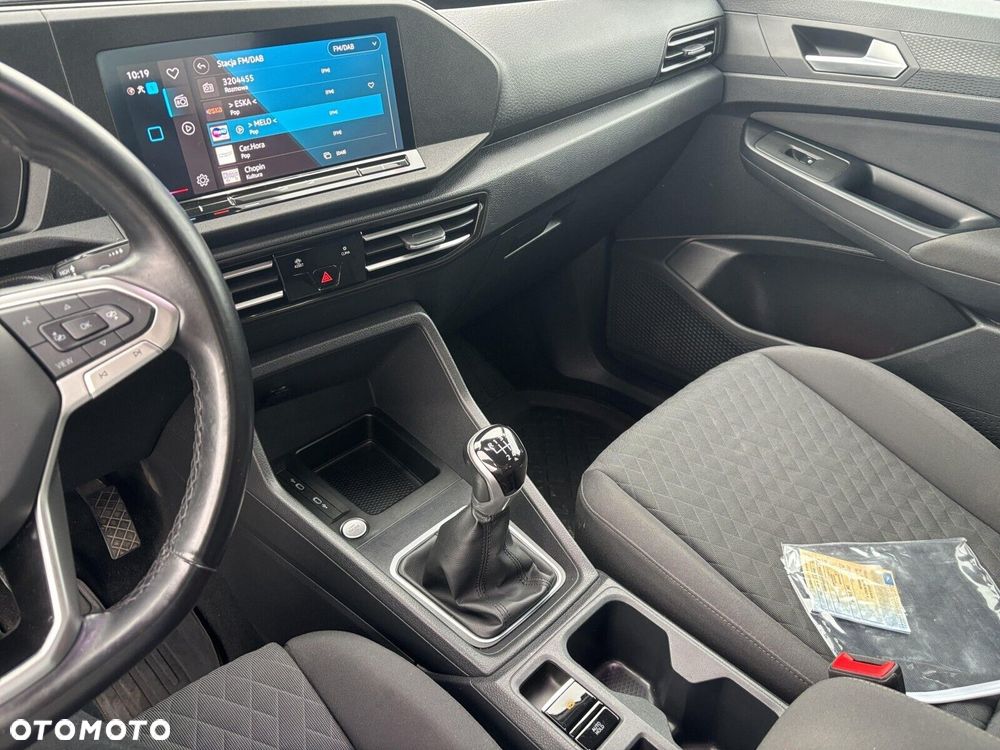 Volkswagen Caddy - 14