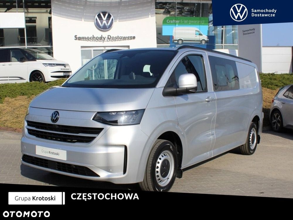 Volkswagen Transporter - 1