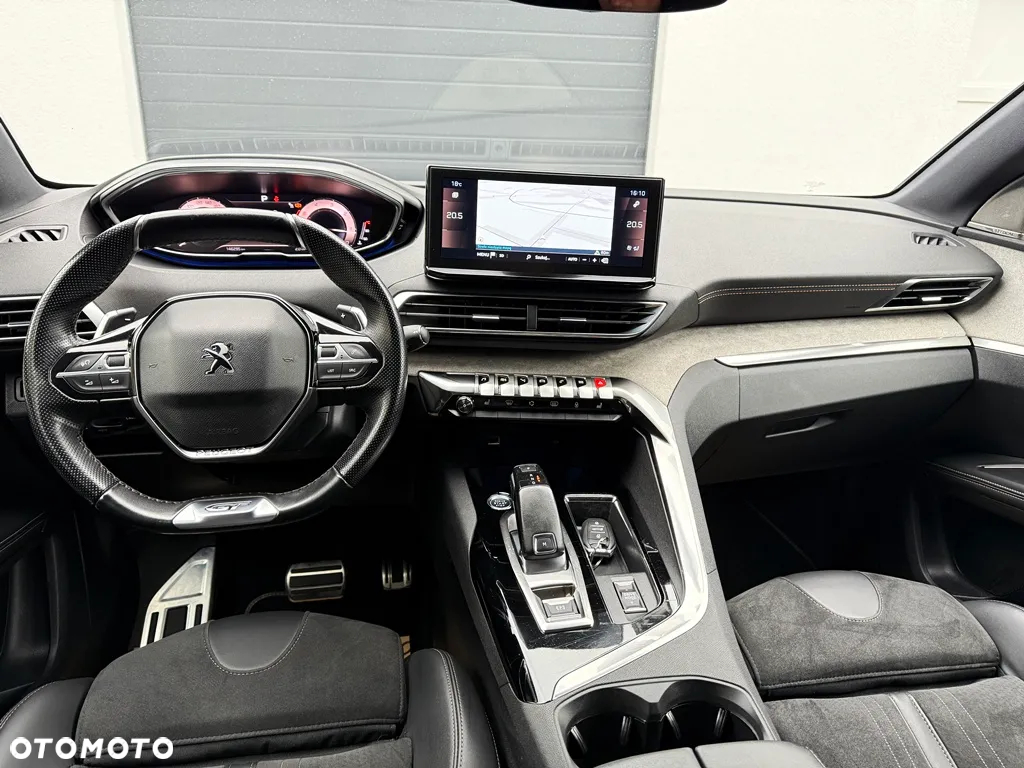 Peugeot 5008 1.5 BlueHDi GT S&S EAT8 - 39