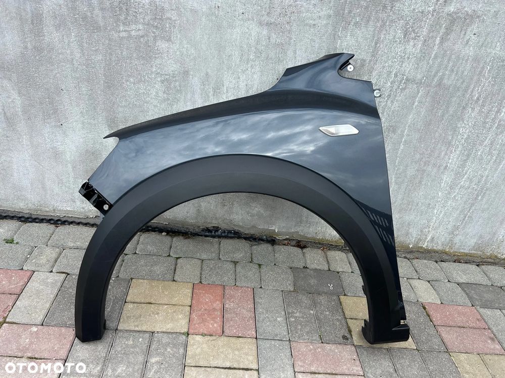 BŁOTNIK PRAWY LEWY DACIA SANDERO III STEPWAY 2020-2024 TEKNA - 3