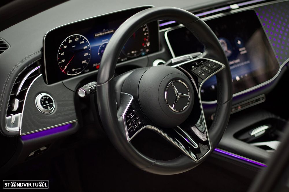 Mercedes-Benz E 300 de 4Matic All-Terrain - 15