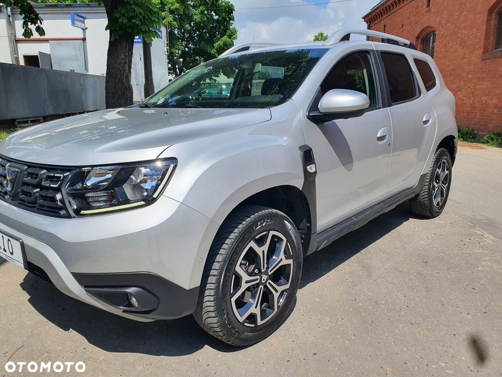 Dacia Duster TCe 125 2WD Prestige - 10