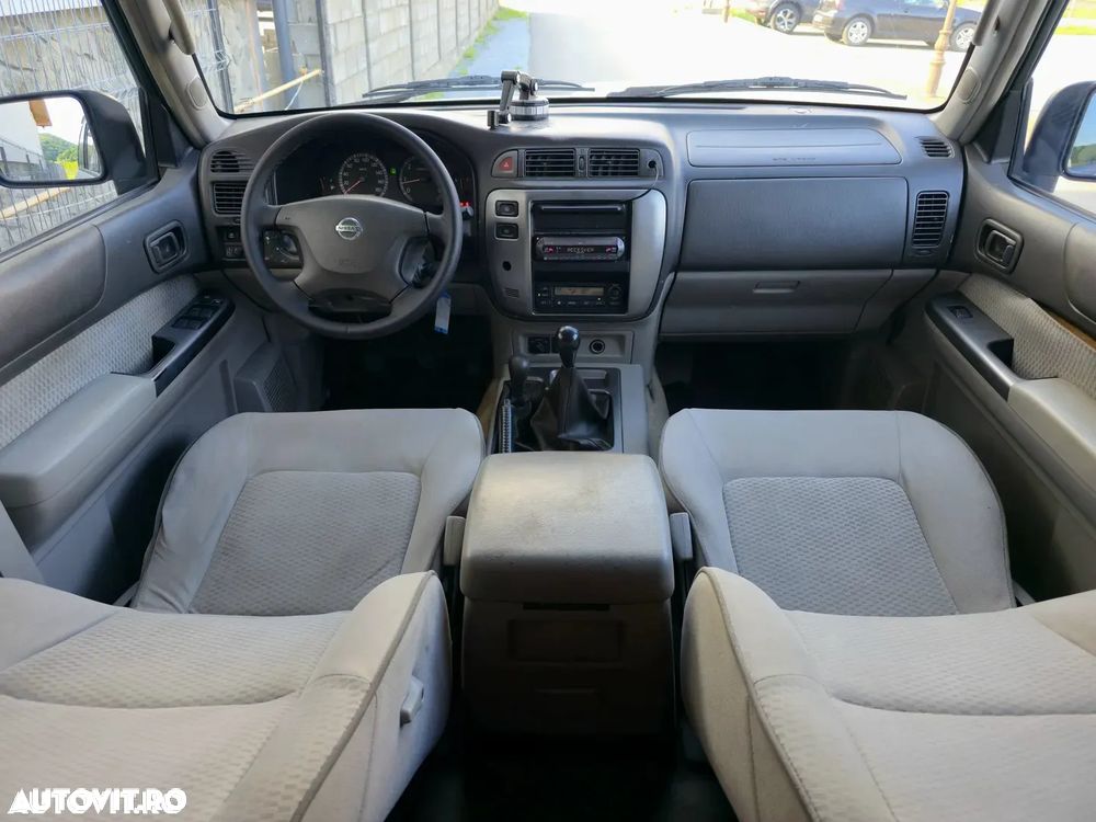 Nissan Patrol 3.0 Di Elegance - 5