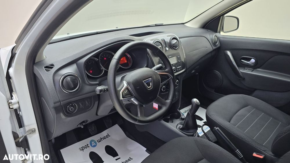 Dacia Logan 1.5 Blue dCi Laureate - 14