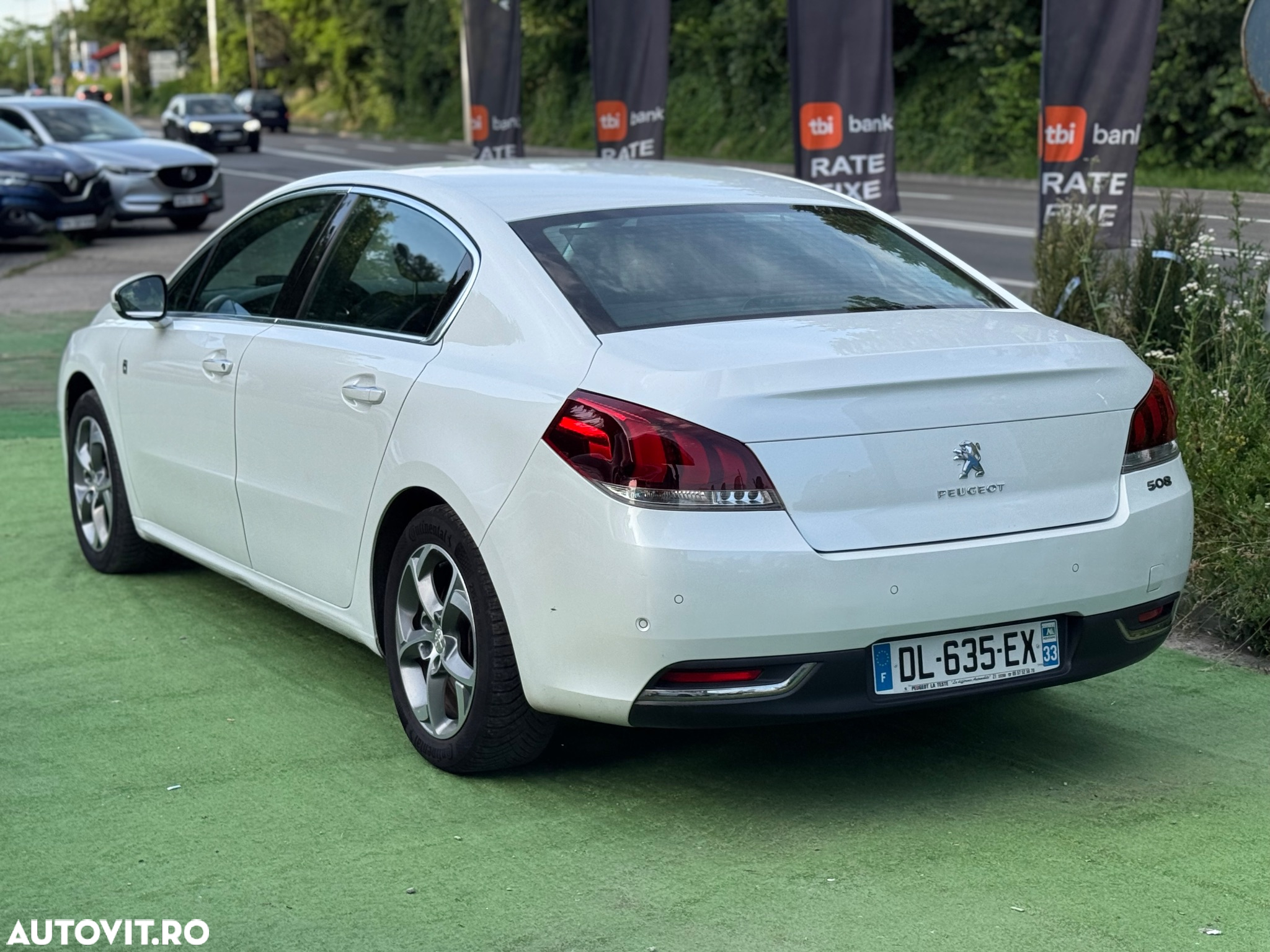 Peugeot 508 - 4