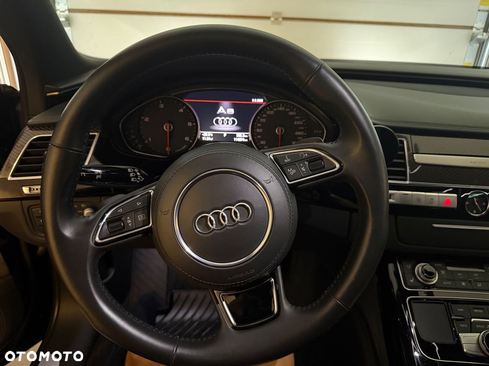 Audi A8 4.2 TDI clean diesel Quattro - 35