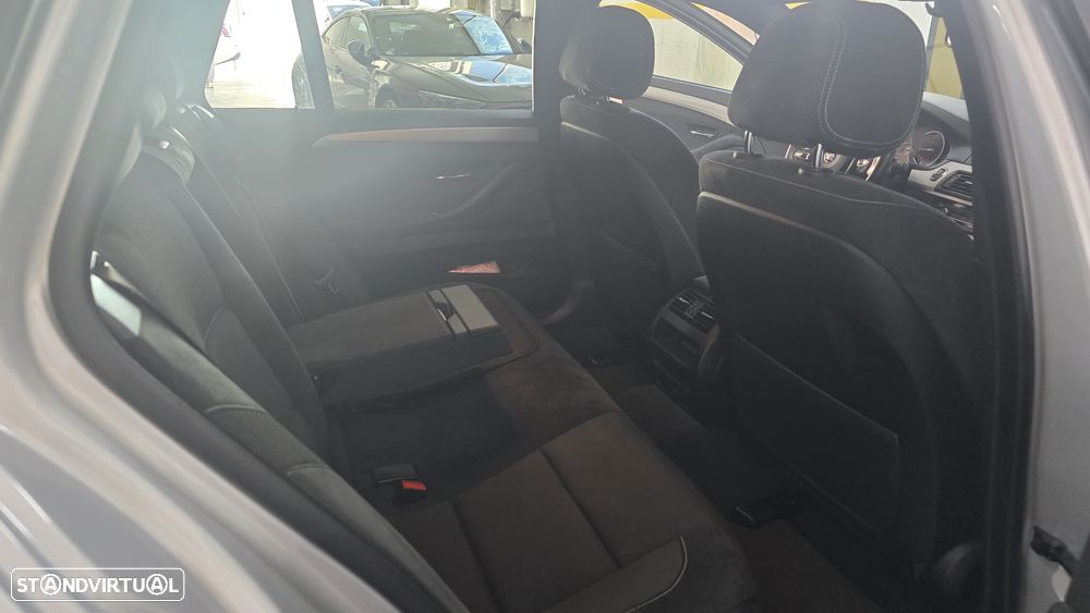 BMW 520 d Pack M Auto - 21