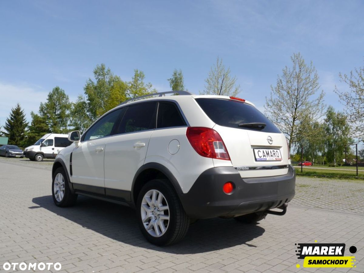 Opel Antara - 8