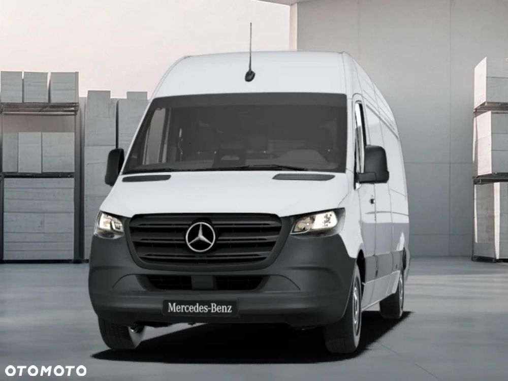 Mercedes-Benz Sprinter - 6
