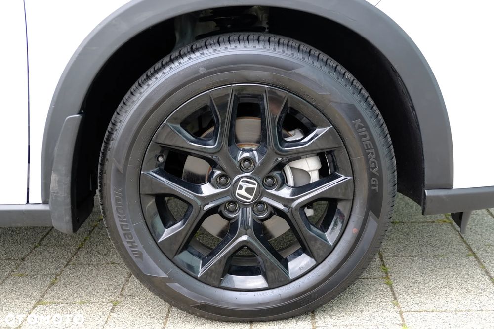 Honda ZR-V - 38