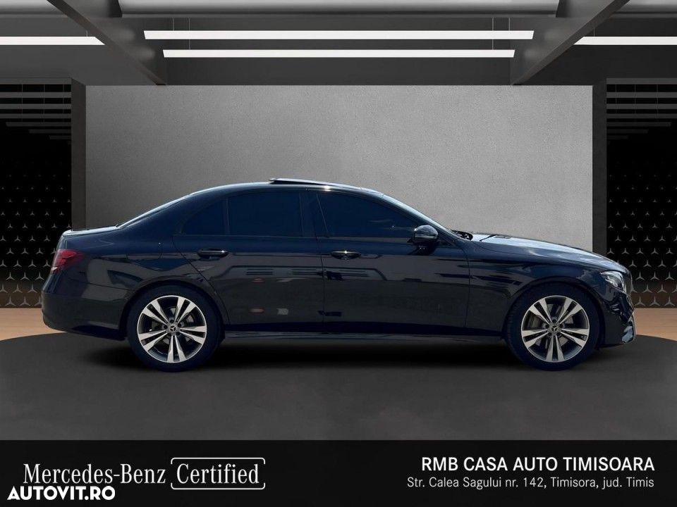 Mercedes-Benz E - 6