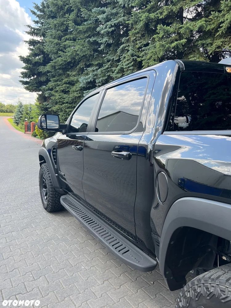 Dodge RAM TRX - 14