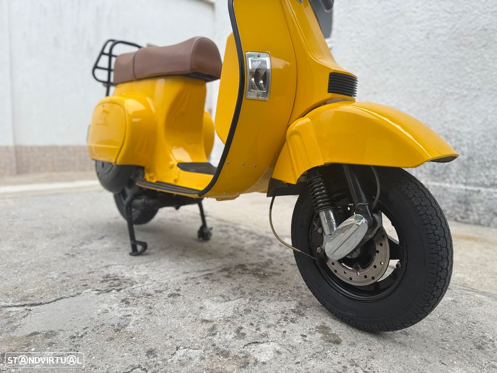 LML Star Electric Star Lite - 9