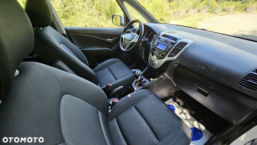 Hyundai ix20 1.4 Crossline - 17