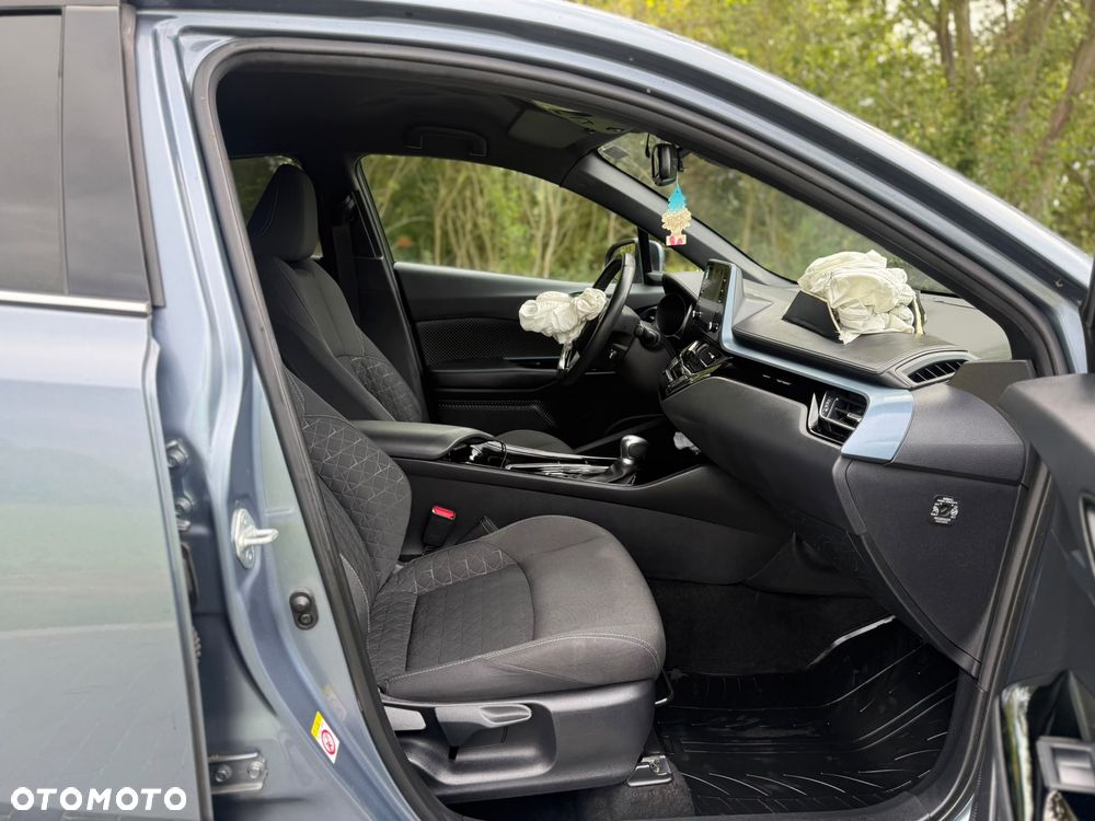 Toyota C-HR Team Deutschland - 7