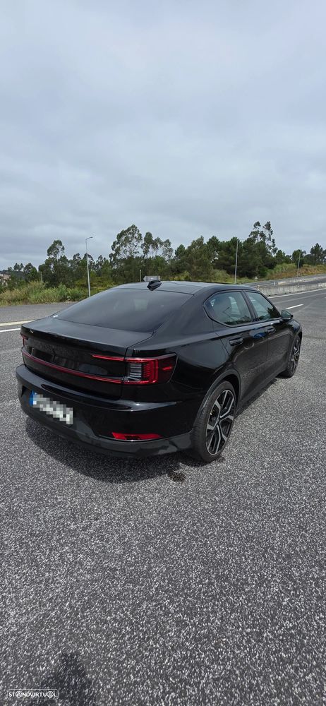 Polestar 2 2022 photo 4