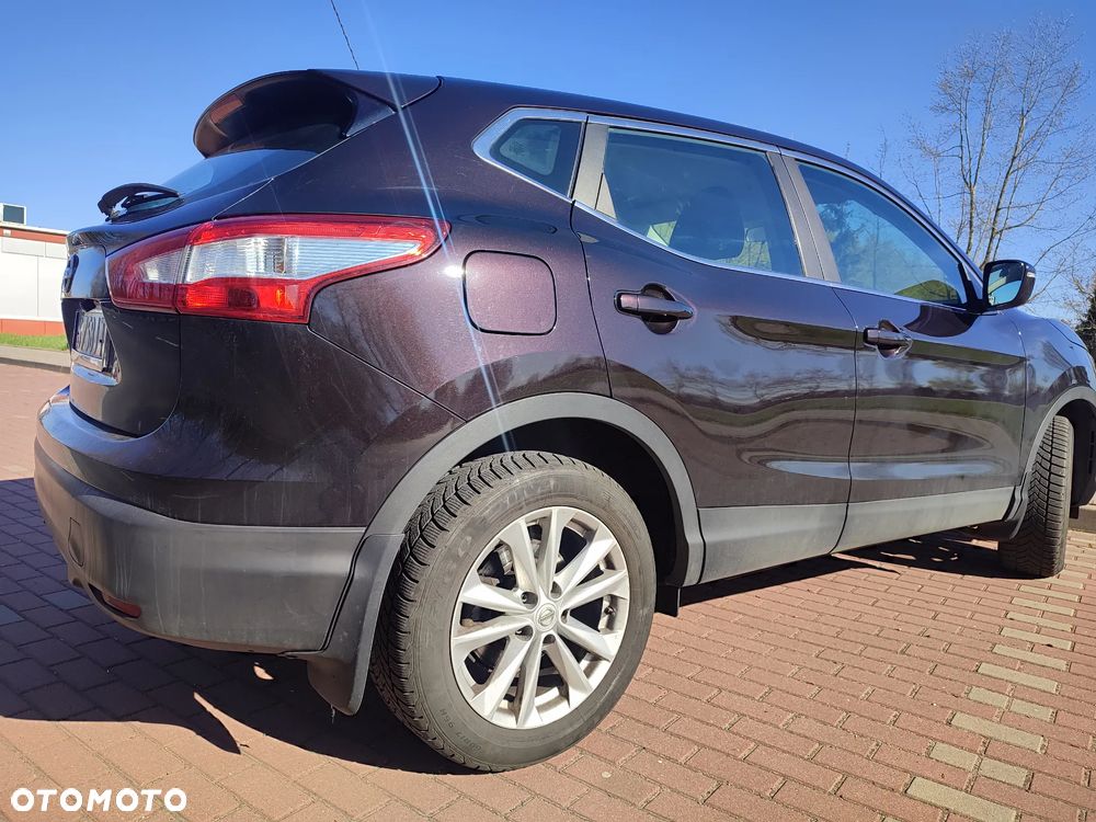 Nissan Qashqai 1.2 DIG-T Acenta - 8