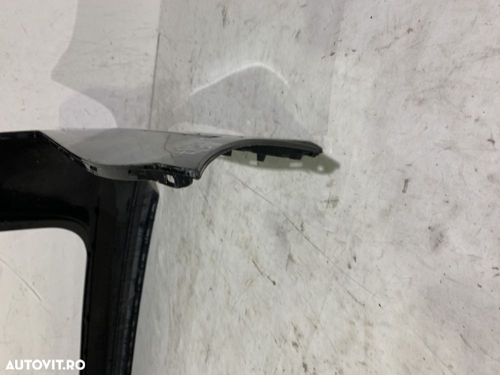 Bara spate VW Passat B6, Variant, Kombi, 2005, 2006, 2007, 2008, 2009, 2010, cod origine OE 3C9807421. - 7