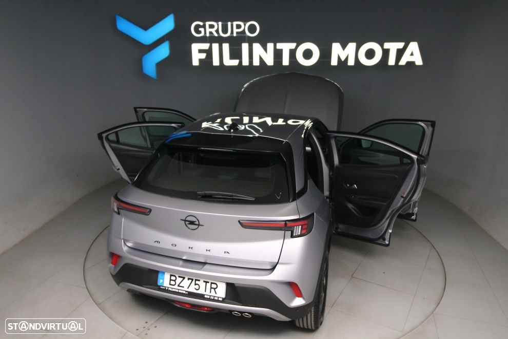 Opel Mokka 1.2 T Edition - 11