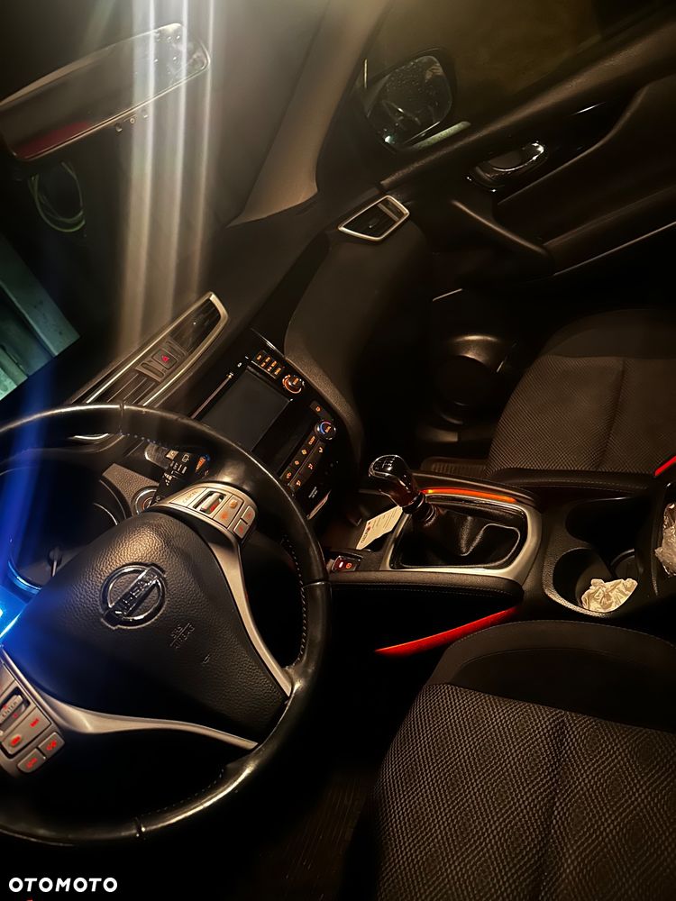 Nissan Qashqai - 5