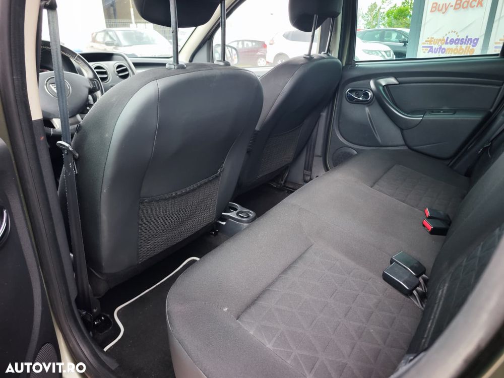 Dacia Duster TCe 125 4x2 Prestige - 13