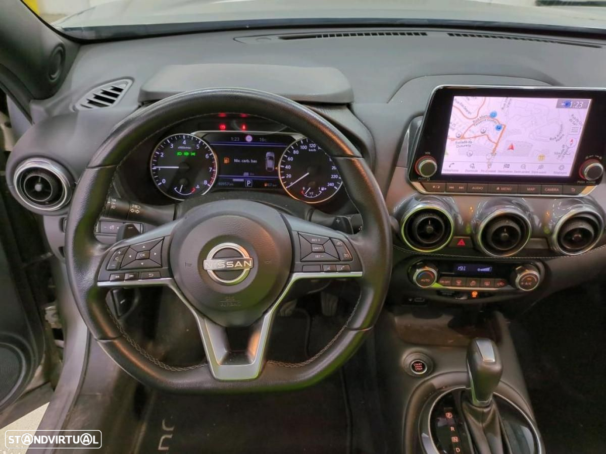 Nissan Juke - 3