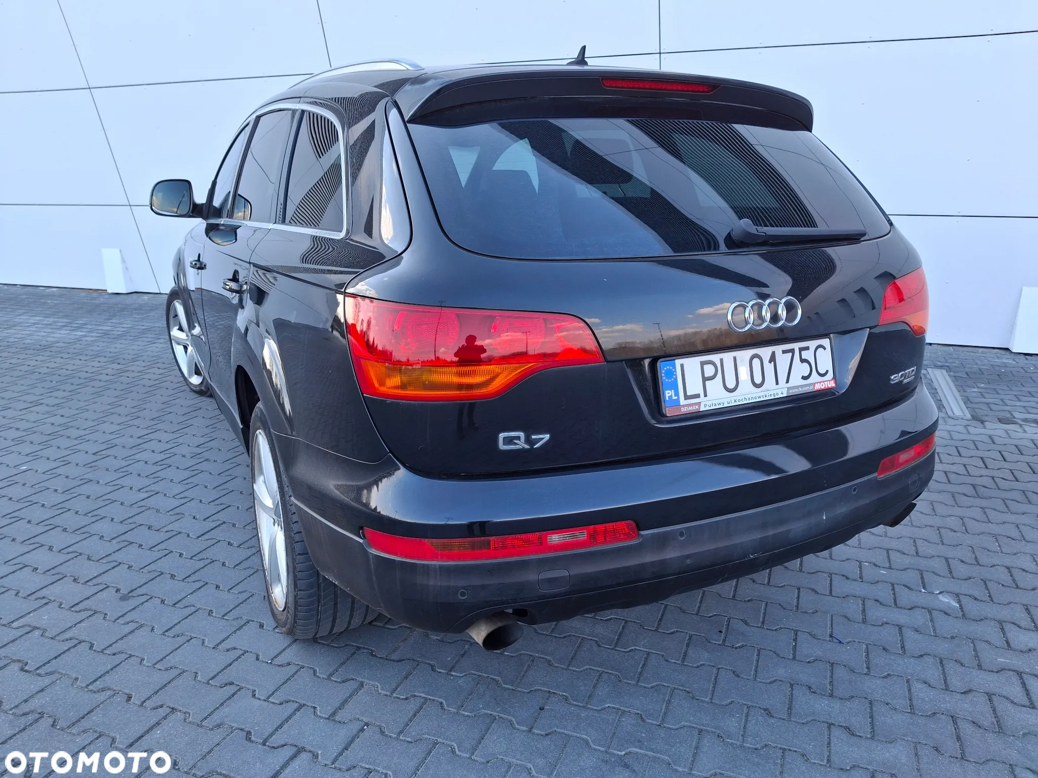Audi Q7 3.0 TDI Quattro Tiptronic - 6