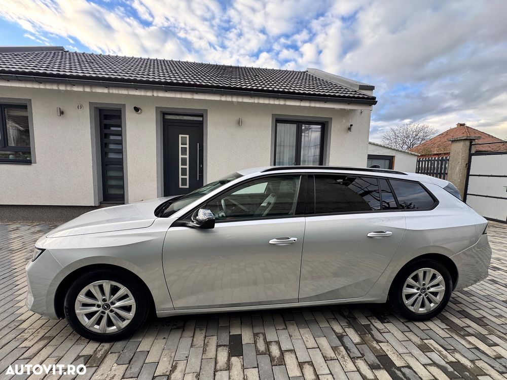 Opel Astra 1.5 D Automatik Business Elegance - 2