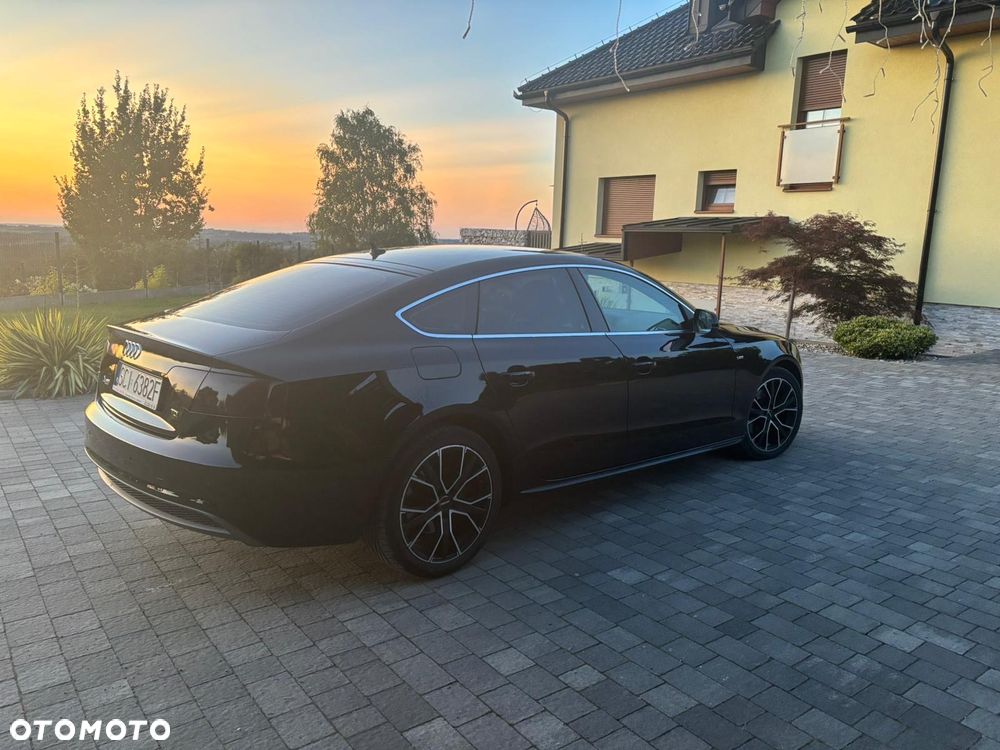 Audi A5 Sportback - 4