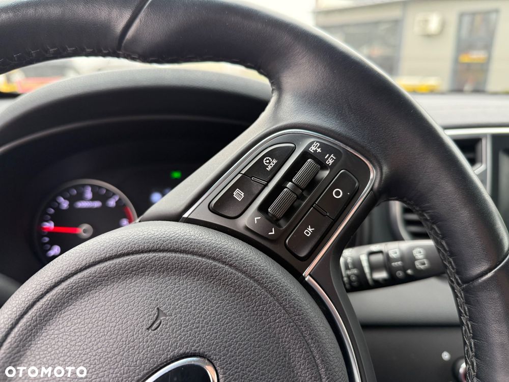 Kia Sportage 2.0 CRDI 2WD Spirit - 20