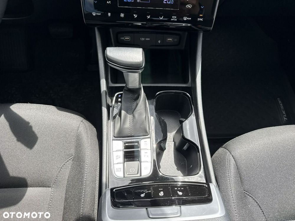 Hyundai Tucson 1.6 T-GDi 48V Executive 2WD DCT - 25