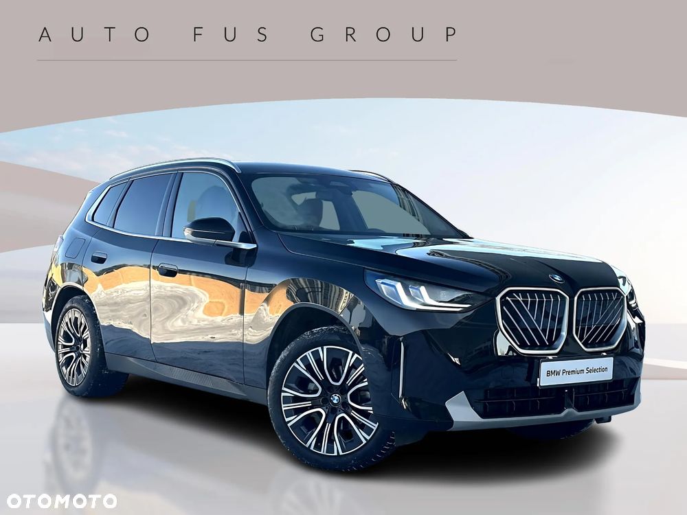 BMW X3 xDrive20d mHEV - 2