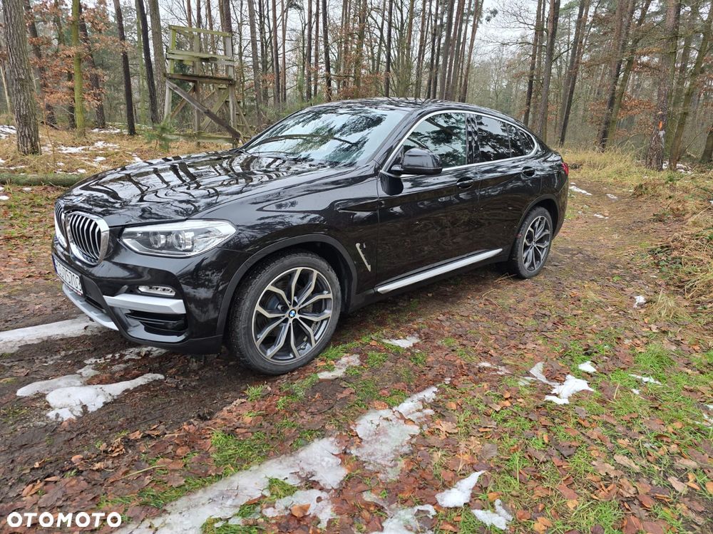 BMW X4 xDrive30i xLine - 6