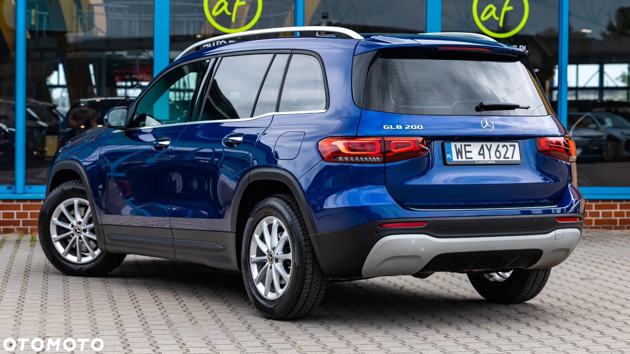 Mercedes-Benz GLB 200 7G-DCT - 7