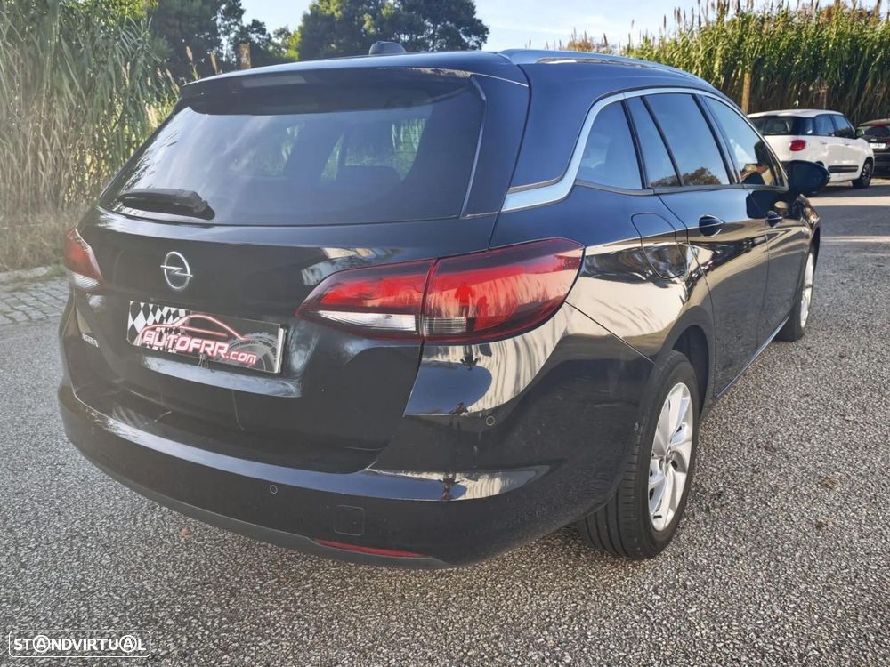 Opel Astra Sports Tourer 1.5 D S&S Auto Business Elegance - 41