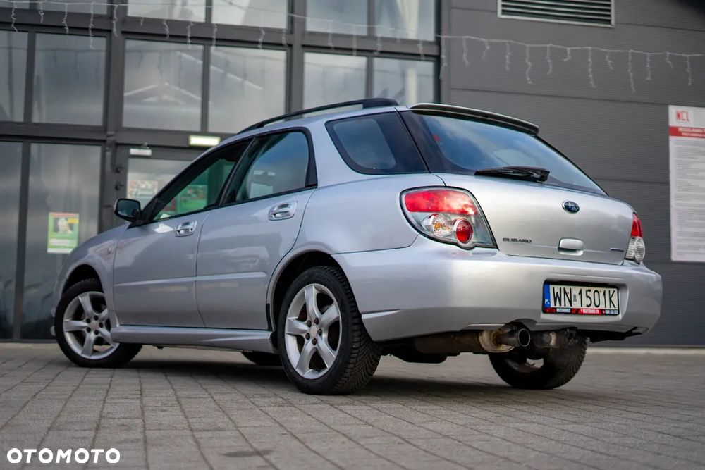 Subaru Impreza SW 2.0 RC - 13