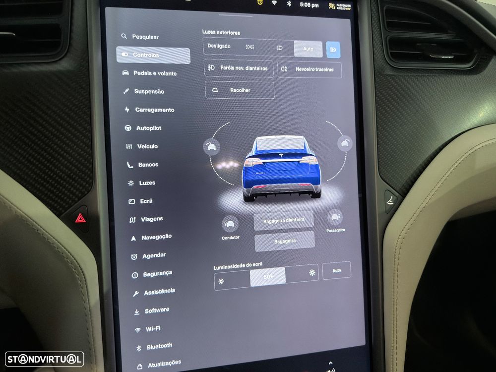 Tesla Model X 100D - 18