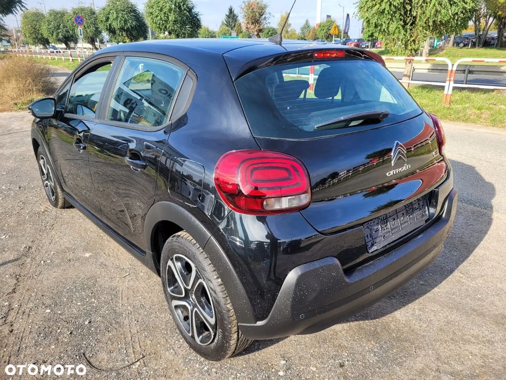 Citroën C3 1.2 PureTech GPF Elle - 8