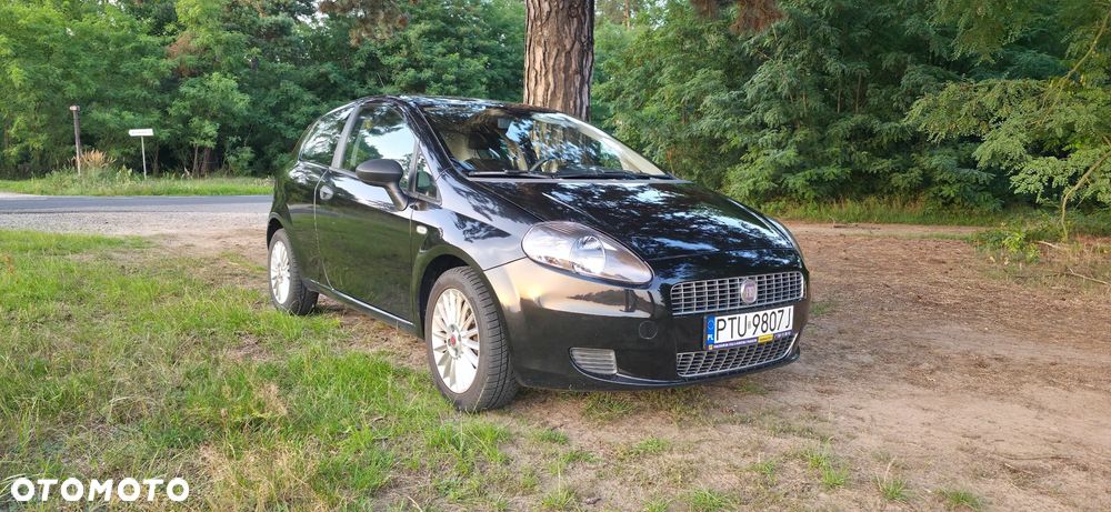 Fiat Grande Punto - 1
