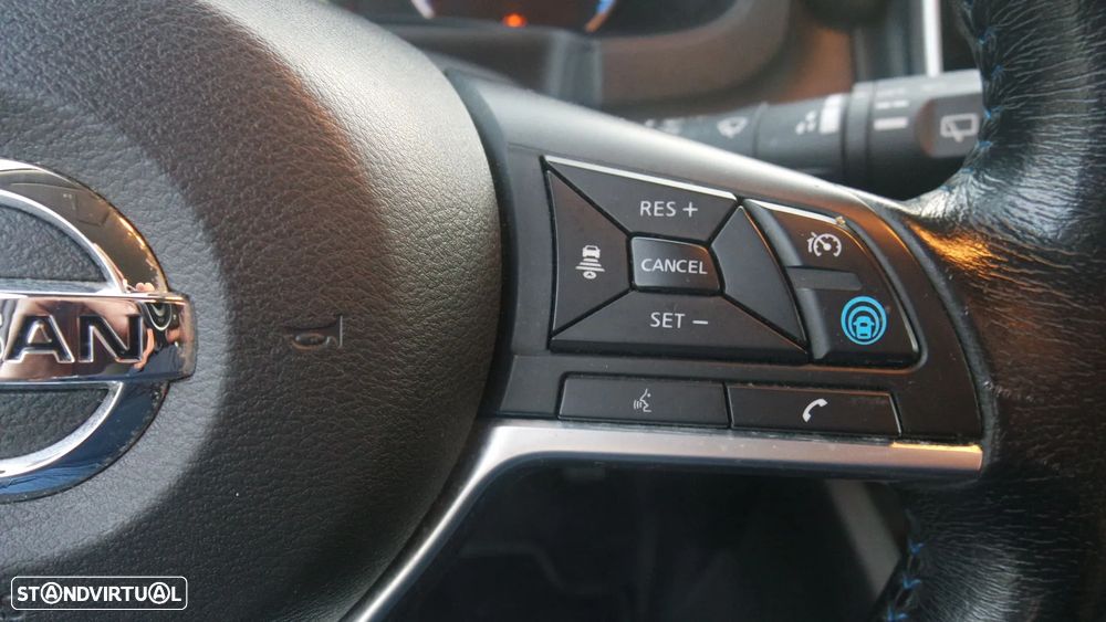 Nissan Leaf 40 kWh Tekna - 35