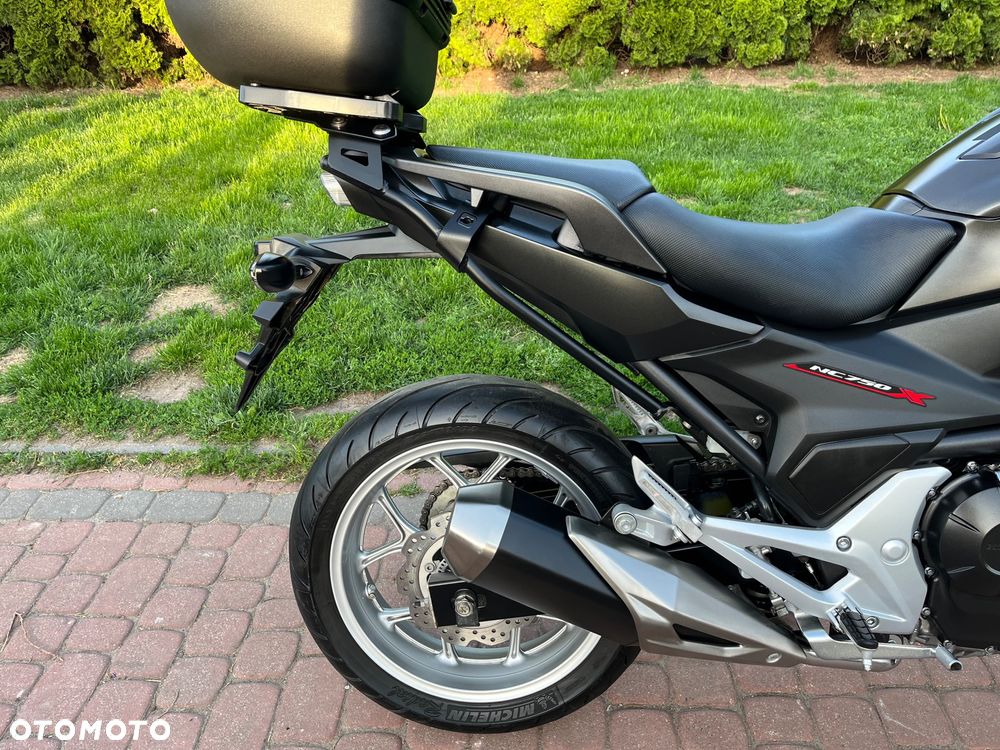 Honda NC - 34