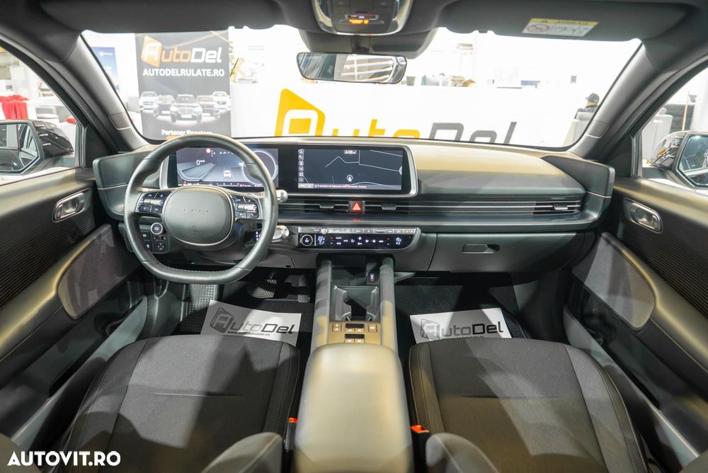 Hyundai IONIQ 6 53 kWh - 17