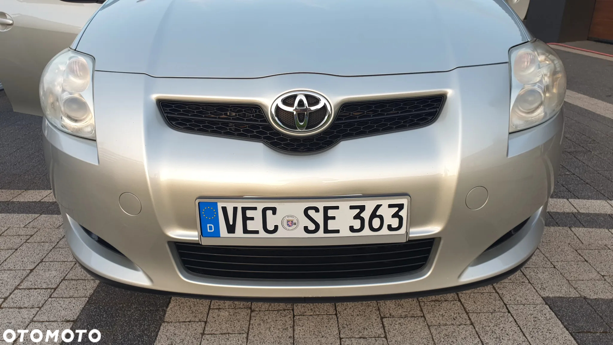 Toyota Auris 1.4 VVT-i Team - 9
