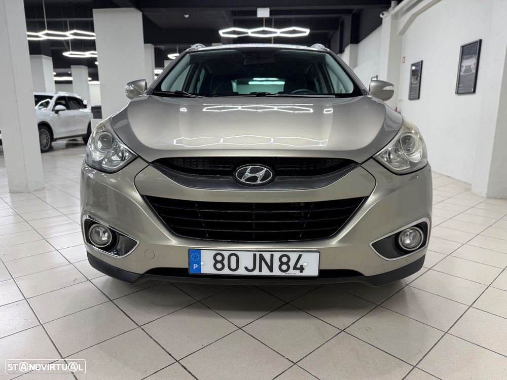 Hyundai ix35 2.0 CRDi E-VGT Style - 13