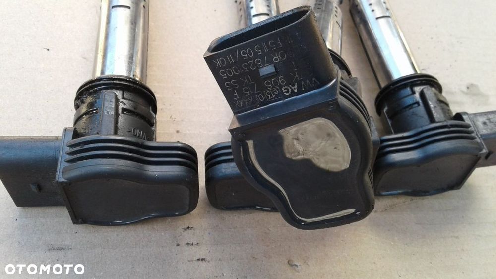Cewka zapłonowa 2.0tfsi 07K905715F Audi A4B7 - 2