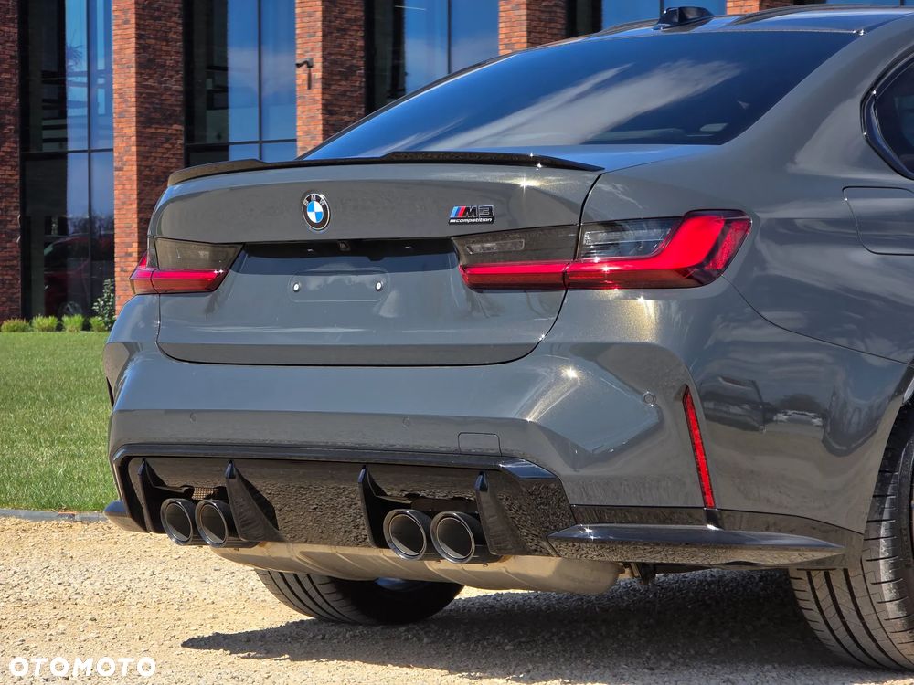 BMW M3 Competition xDrive sport - 12