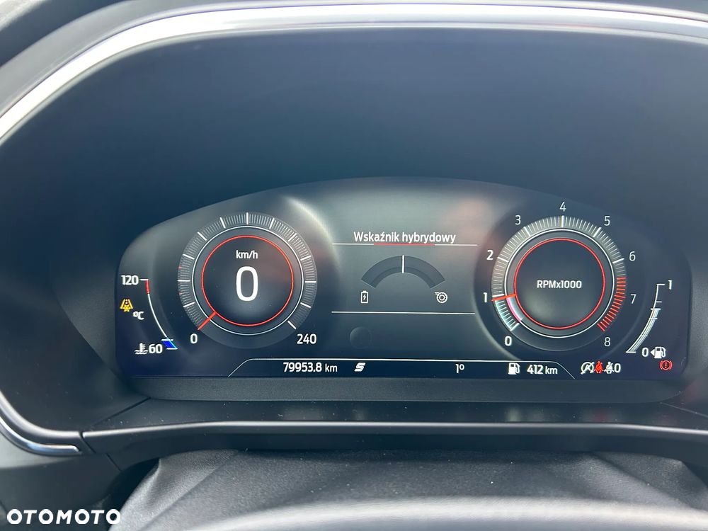 Ford Focus 1.0 EcoBoost mHEV Titanium X - 8