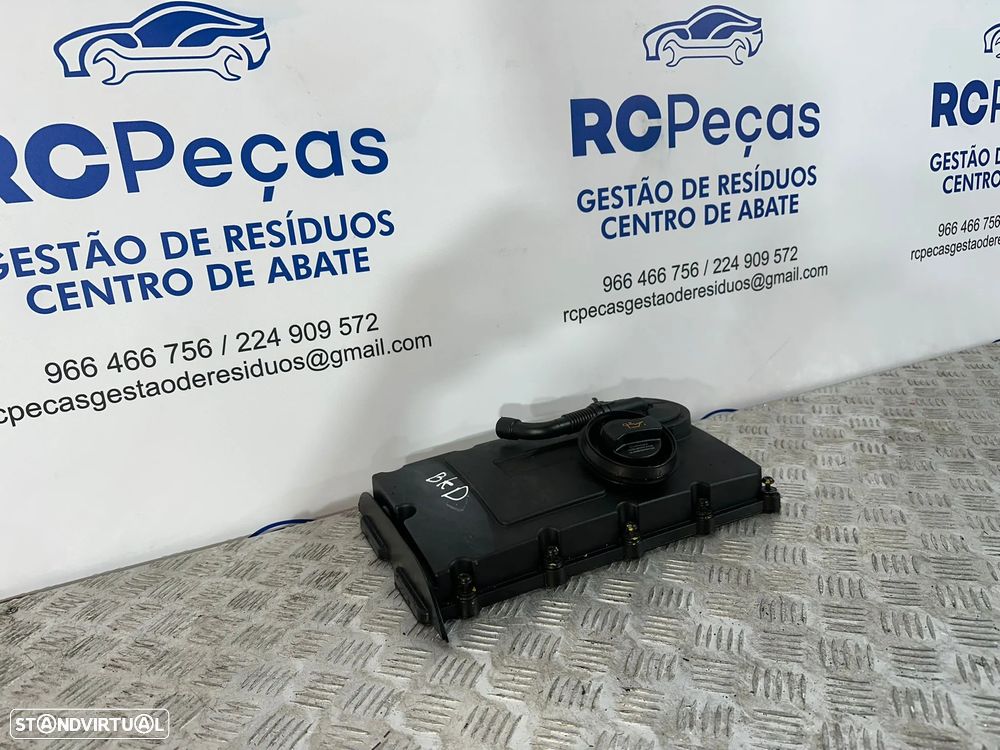 .Tampa Valvulas Motor Original VW Volkswagen Audi Seat Skoda 2.0 TDi 16v 03G103475 2003 - 2015 - 3